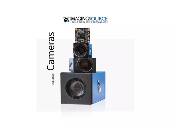 The Imaging Source Catalog