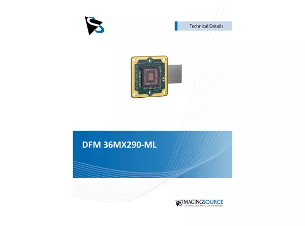 DFM 36MX290-ML Technical Reference Manual