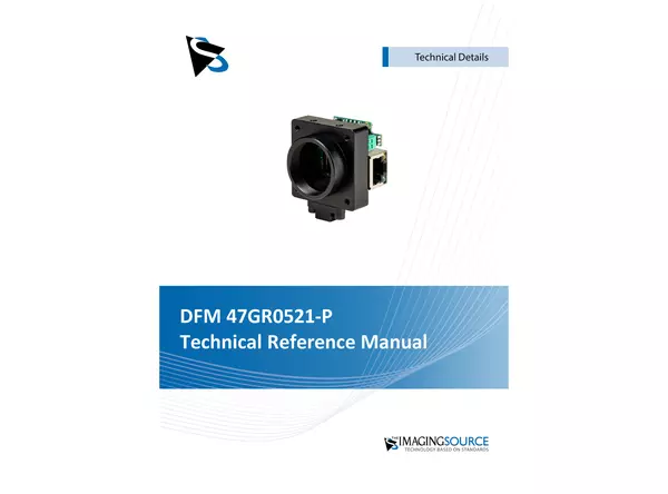 DFM 47GR0521-P Technical Reference Manual