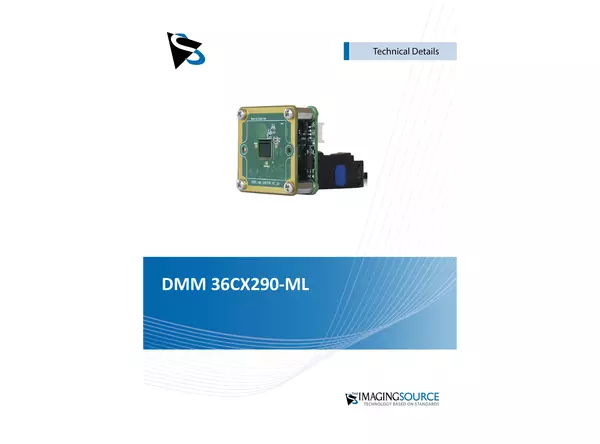 DMM 36CX290-ML Technical Reference Manual