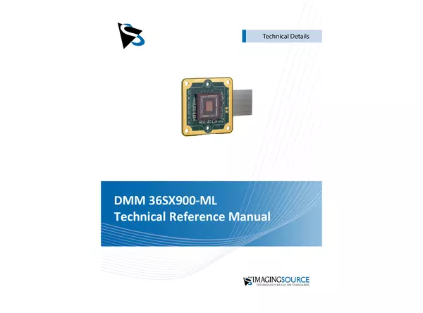 DMM 36SX900-ML Technical Reference Manual