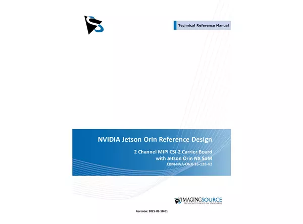 NVIDIA Jetson Orin Reference Design