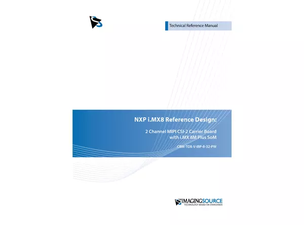 TRM/NXP i.MX8 Technical Reference Manual