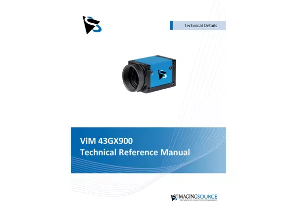 ViM 43GX900 Technical Reference Manual