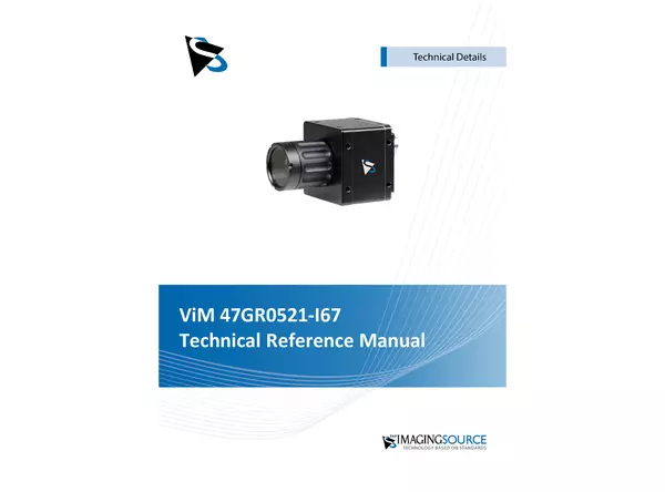 ViM 47GR0521-I67 Technical Reference Manual