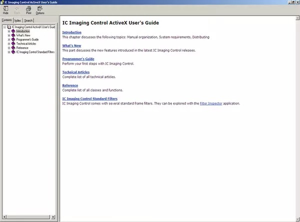 IC Imaging Control ActiveX User Manual