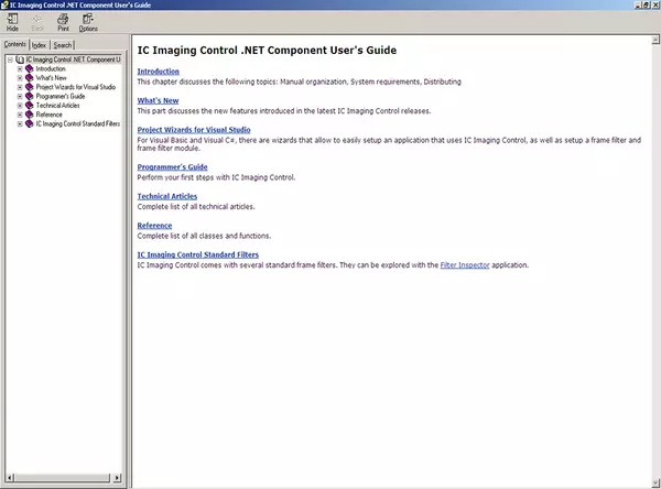 IC Imaging Control .NET User Manual