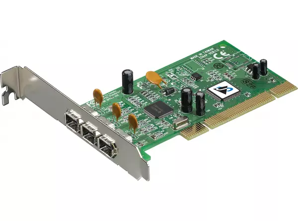 PCI/1394O1 FireWire Board