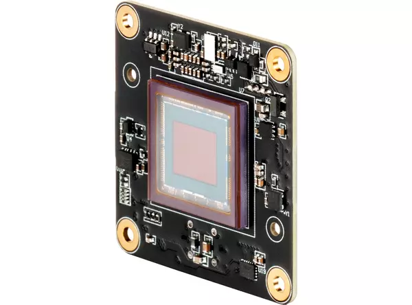 Miniature Industrial Cameras: USB 3.1 Board Camera