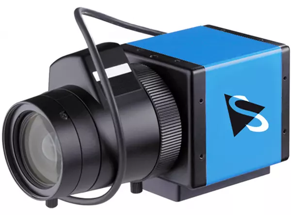 Industriekameras mit Auto-Iris: GigE CCD - 21, 31, 41 und 51 Serie