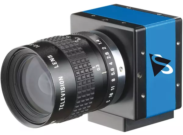 Industrial Cameras: USB CMOS - 21, 41, 51 and 61 Series