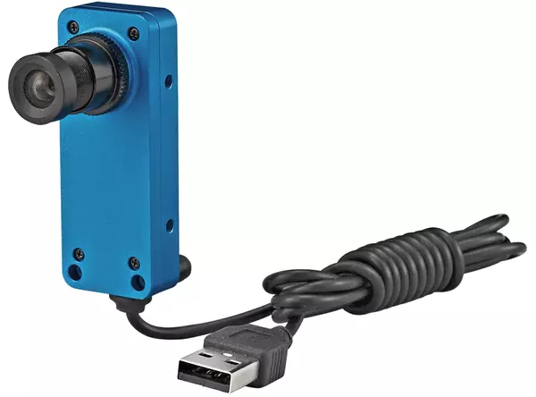 Industrial Cameras: Low Cost Machine Vision Camera