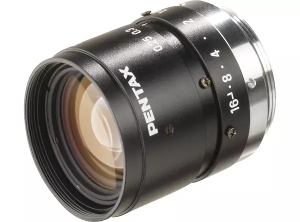 Pentax Megapixel Lens