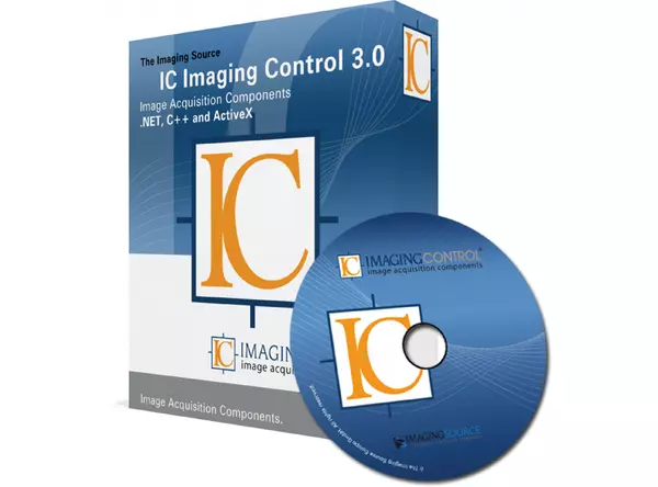 IC Imaging Control Box