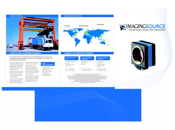 The Imaging Source Image Brochure