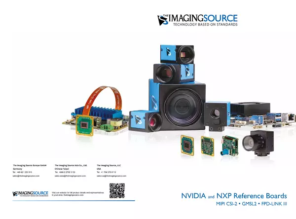 Overview Embedded Vision