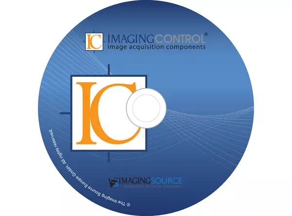 Cognex VisionPro AIK Plugin for IC Imaging Control