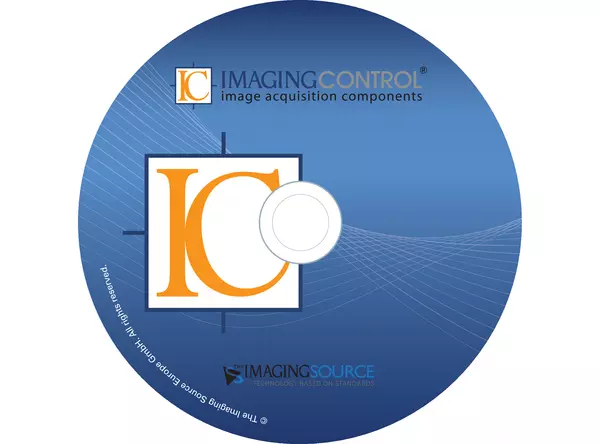 LabVIEW Extension for IC Imaging Control
